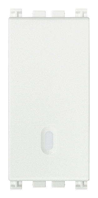 Intrerupator cu revenire 1M Vimar Arke alb 19008.B [1]
