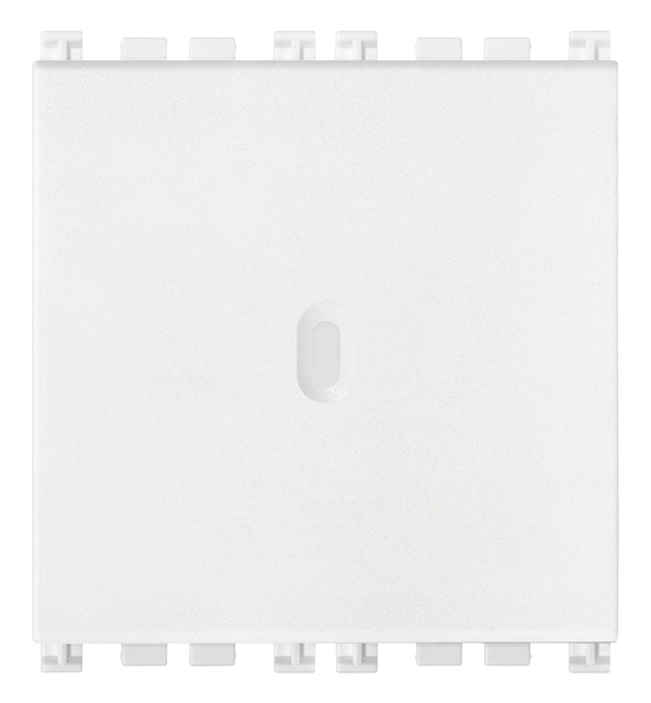 Intrerupator cu revenire axial 2M Vimar Arke alb 19108.2.B [1]