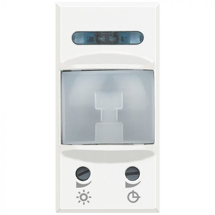 Intrerupator cu senzor de miscare IR 1M Axolute Bticino alb HD4431N [1]