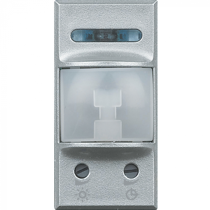 Intrerupator cu senzor de miscare IR 1M Axolute Bticino aluminiu HC4431N [1]