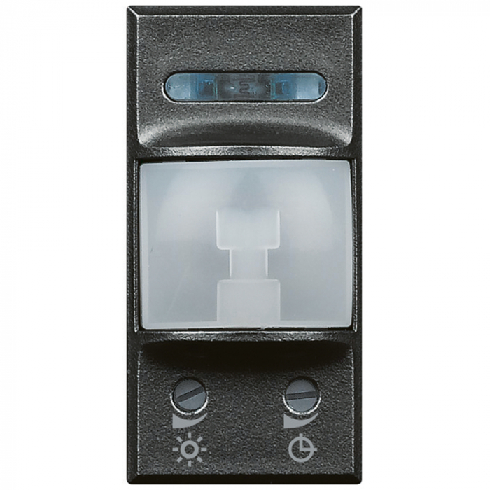 Intrerupator cu senzor de miscare IR 1M Axolute Bticino antracit HS4431N [1]