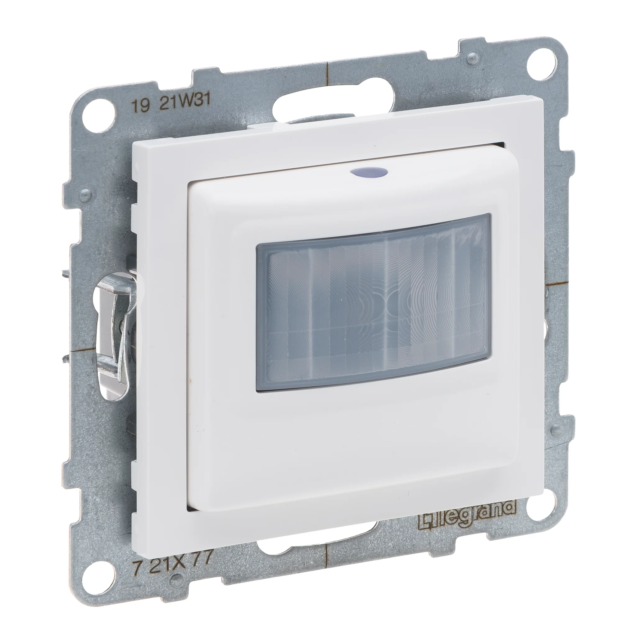 Intrerupator cu senzor de miscare Legrand Suno alb 721177 [1]