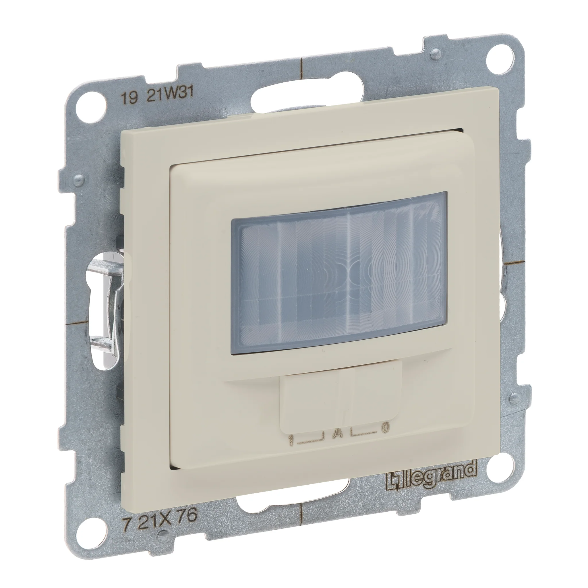 Intrerupator cu senzor de miscare Legrand Suno ivoar 721276 [1]