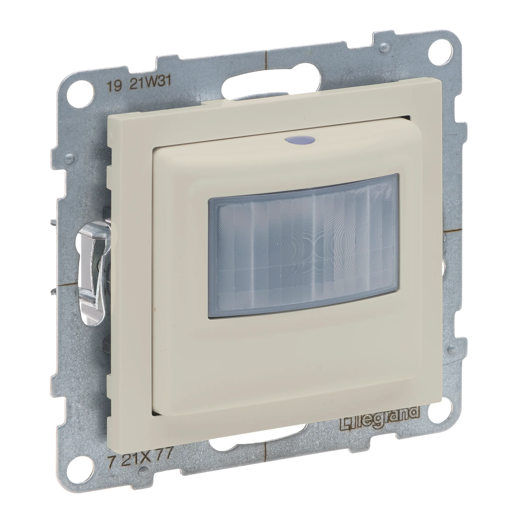 Intrerupator cu senzor de miscare Legrand Suno ivoar 721277 [1]