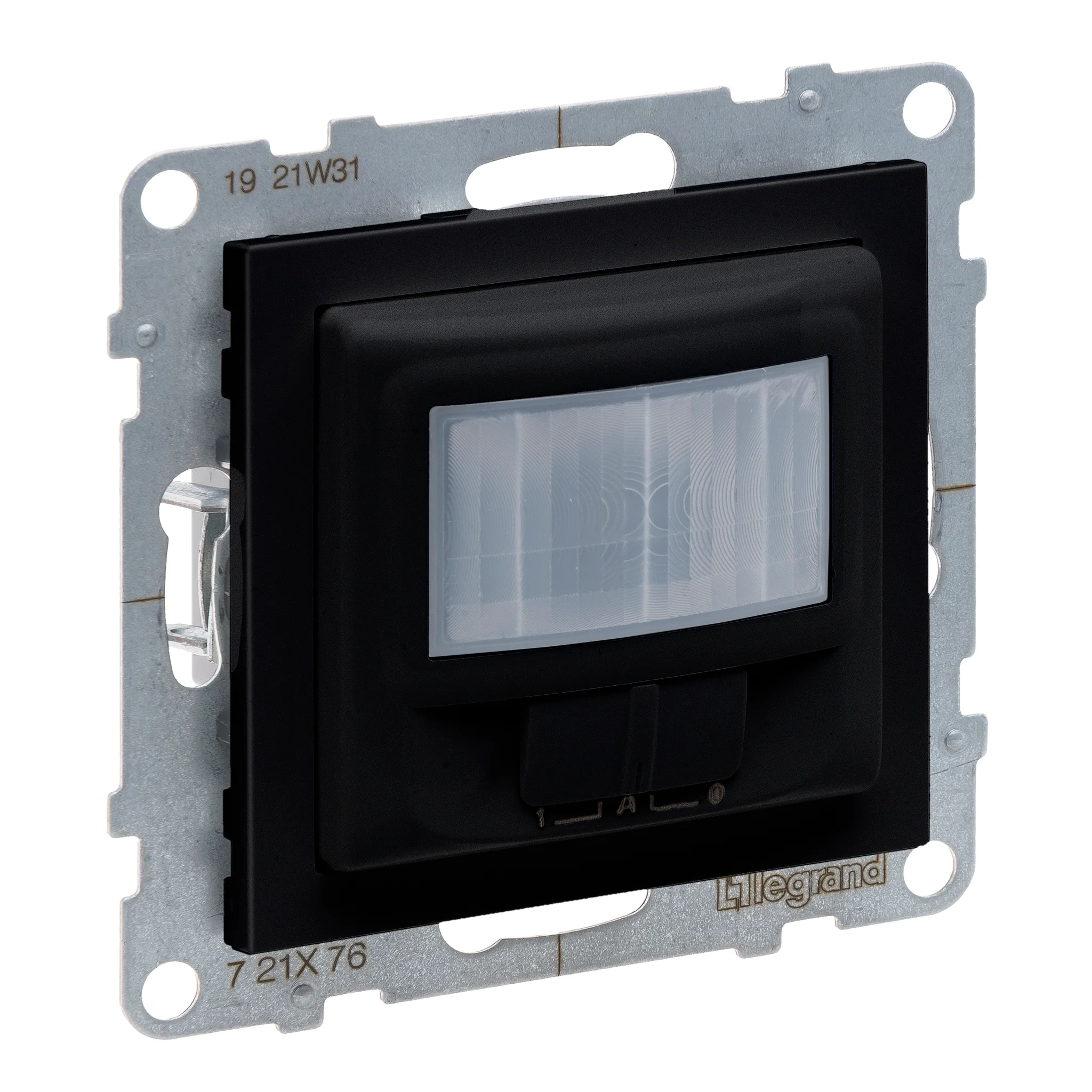 Intrerupator cu senzor de miscare Legrand Suno negru 721476 [1]