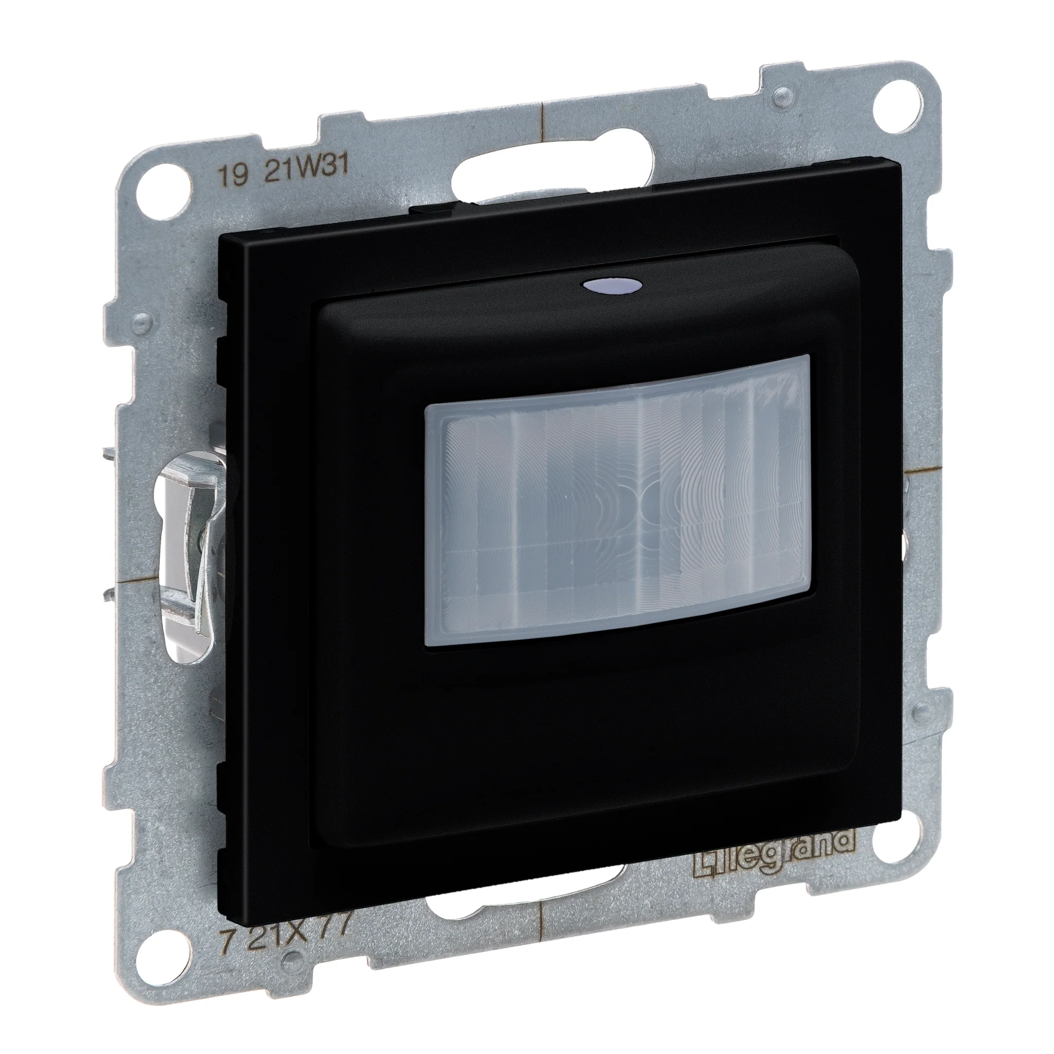 Intrerupator cu senzor de miscare Legrand Suno negru 721477 [1]