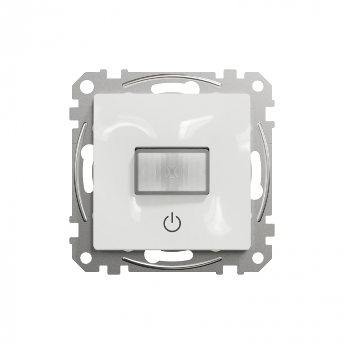 Intrerupator cu senzor de miscare Schneider Sedna alb SDD111504 [2]