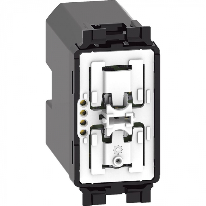 Intrerupator fara fir 1M Living Now Bticino K4003CWI [1]