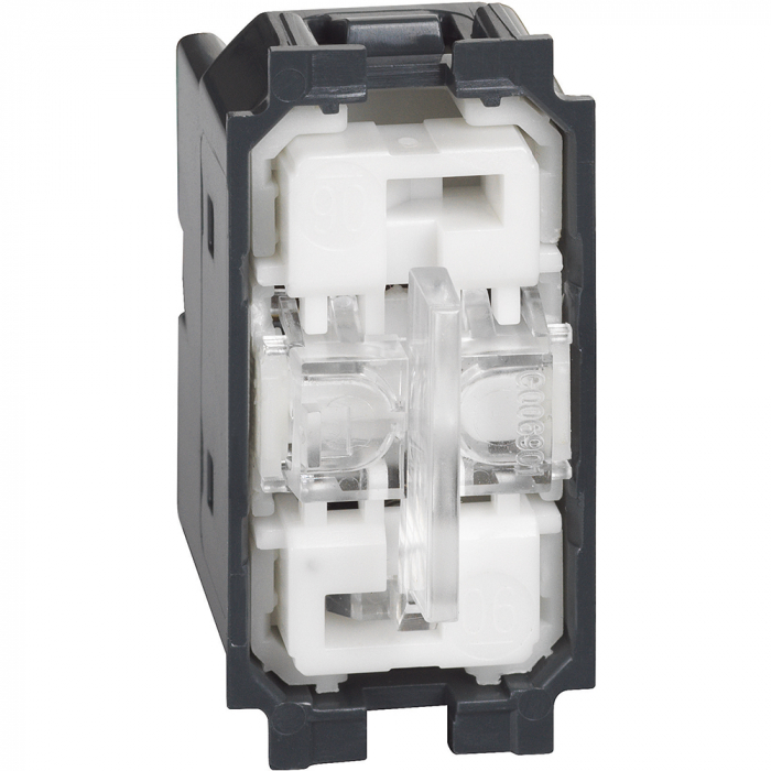 Intrerupator inversor 1-0-2 1M 10A Living Now Bticino K4027 [1]