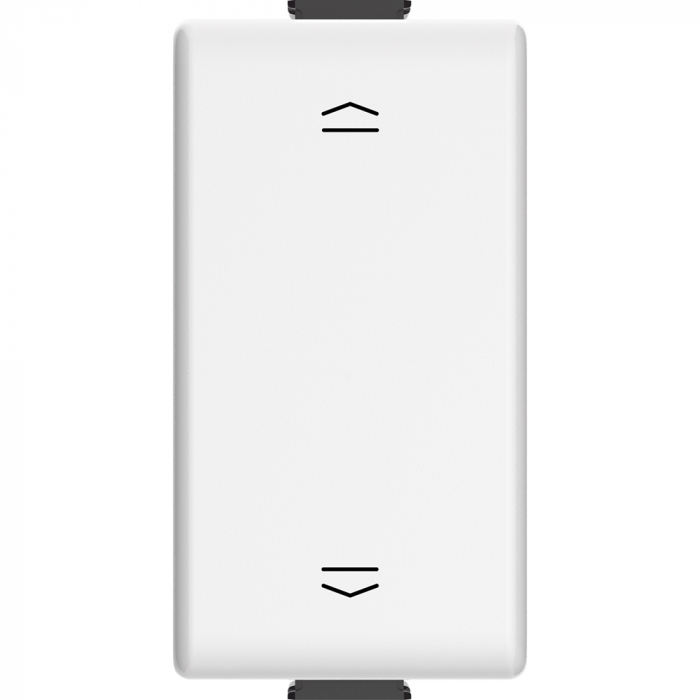 Intrerupator jaluzele/rulouri electrice 1M Matix Bticino alb AM5037N [1]