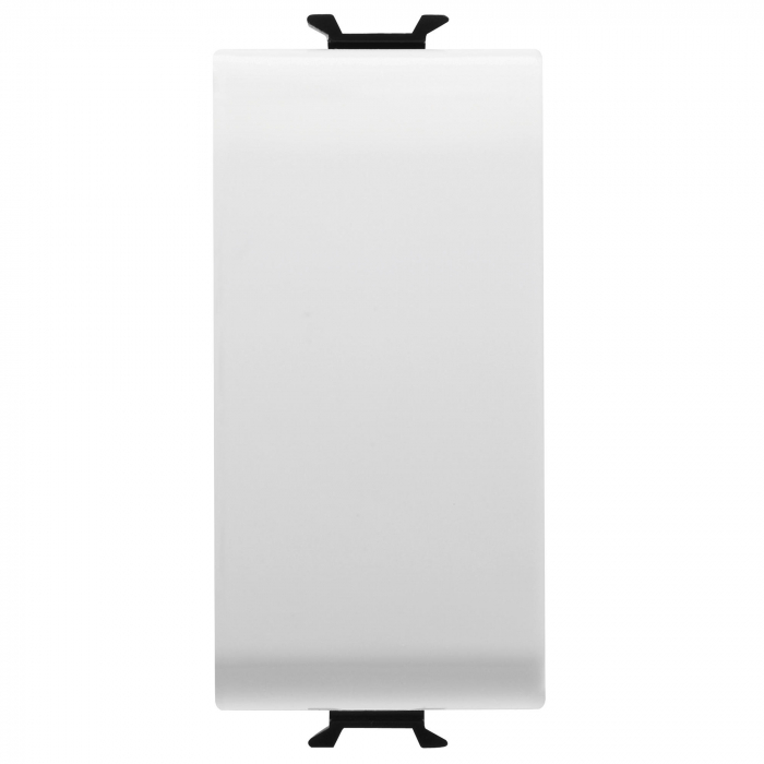 Intrerupator revenire 1M Gewiss Chorus alb satinat MAT GW15131 [1]