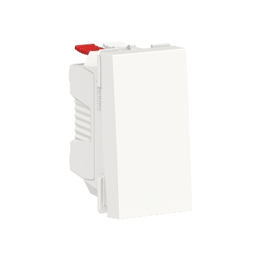 Intrerupator revenire 1M Schneider Noua Unica alb NU310618 [1]