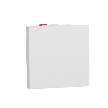Intrerupator revenire 2M Schneider Noua Unica alb NU320618 [1]