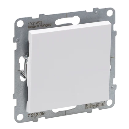 Intrerupator revenire Legrand Suno alb 721109 [1]