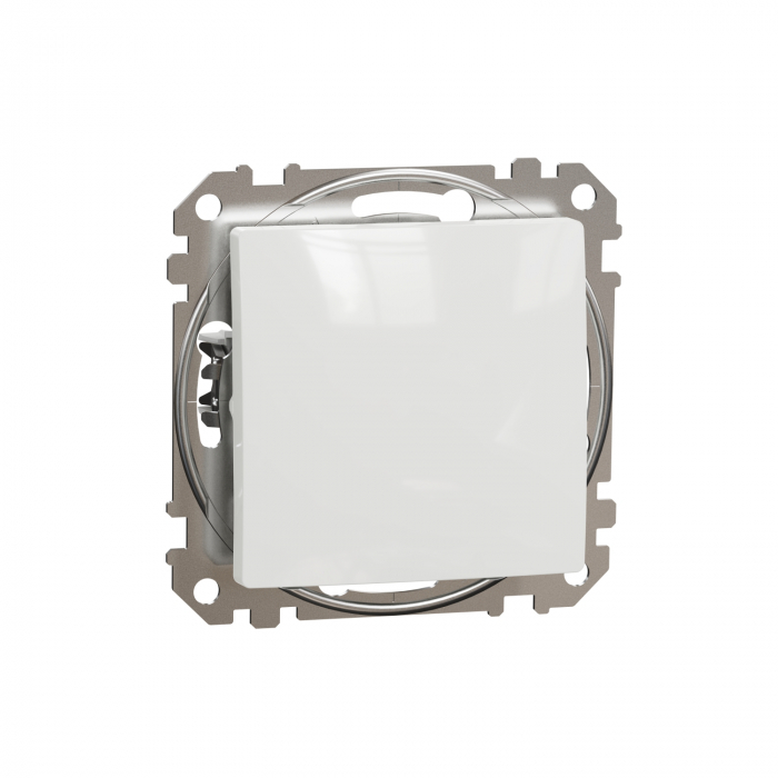 Intrerupator revenire Schneider Sedna alb SDD111111 [1]