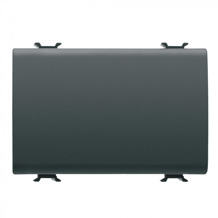 Intrerupator simplu 3M Gewiss Chorus negru GW12041 [1]