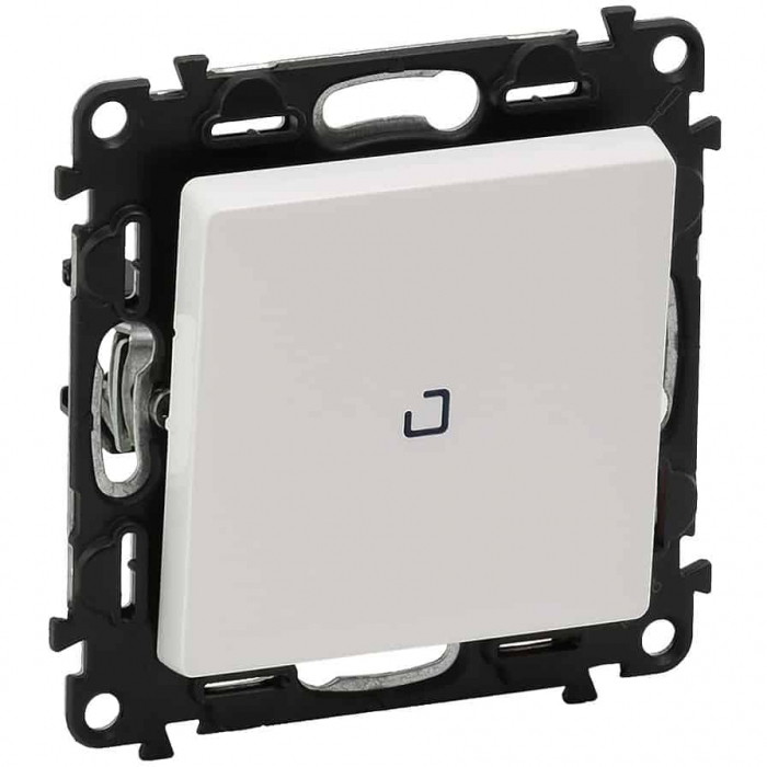 Intrerupator simplu cu led Legrand Valena Life alb 752110 [1]