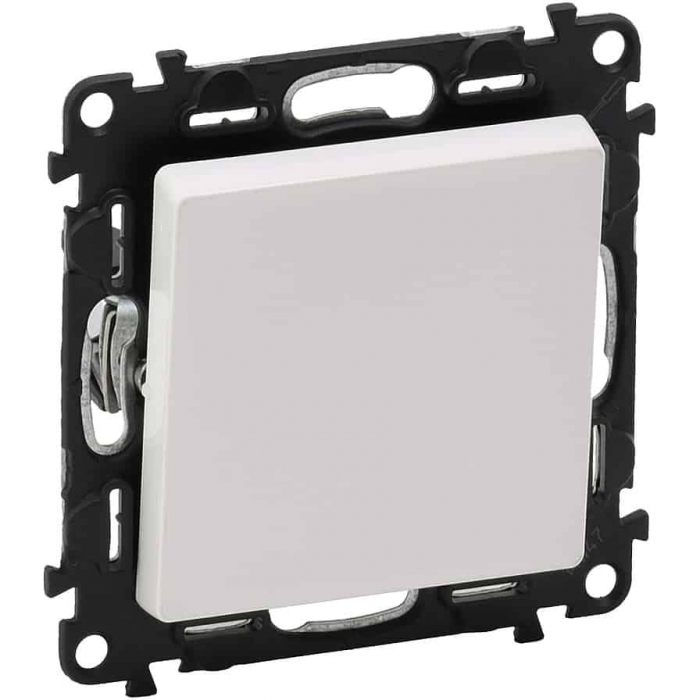Intrerupator simplu Legrand Valena Life alb 752101 [1]