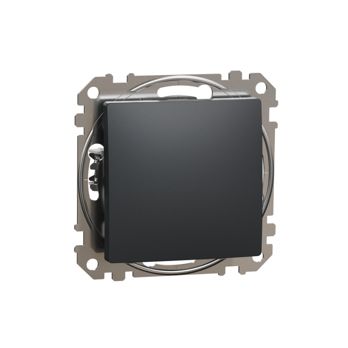 Intrerupator simplu Schneider Sedna antracit SDD114101 [2]