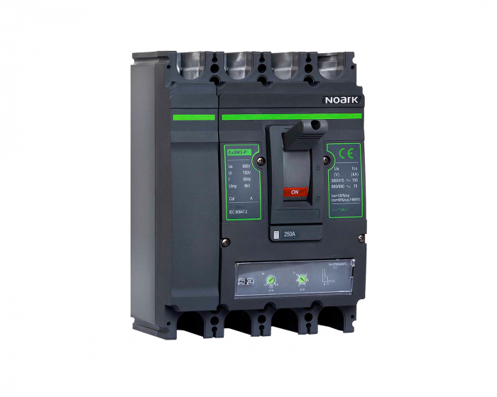 Intreruptor MCCB 4P Ex9M2S tip usol 160A 36kA Noark 111908 [1]