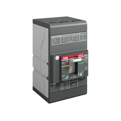 Intreruptor MCCB usol 3P 100A 18kA ABB 1SDA066807R1 [3]