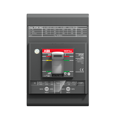 Intreruptor MCCB usol 3P 100A 36kA ABB 1SDA067053R1 [1]