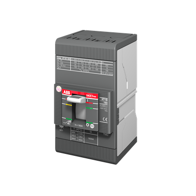 Intreruptor MCCB usol 3P 125A 18kA ABB 1SDA066808R1 [2]