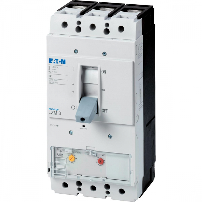 Intreruptor MCCB usol 3P 320A 36kA Eaton LZMC3-A320-I [1]