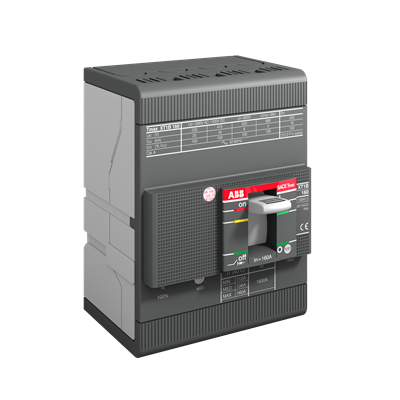 Intreruptor MCCB usol 4P 100A 18kA ABB 1SDA066818R1 [2]