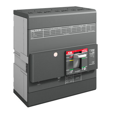 Intreruptor MCCB usol 4P 250A 36kA ABB 1SDA068070R1 [2]