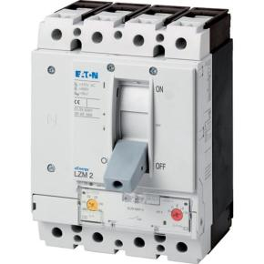 Intreruptor MCCB usol 4P 250A 36kA Eaton LZMC2-4-A250/160-I [1]