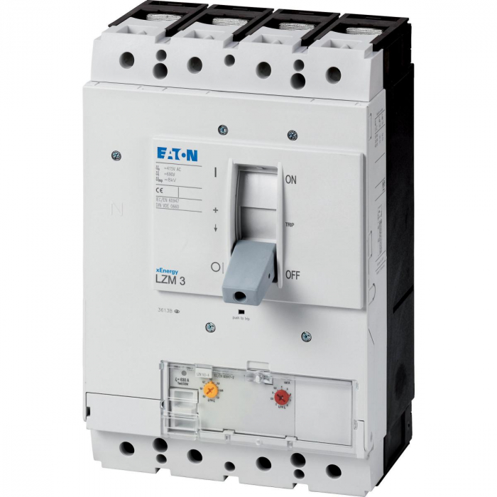 Intreruptor MCCB usol 4P 320A 36kA Eaton LZMC3-4-A320-I [1]
