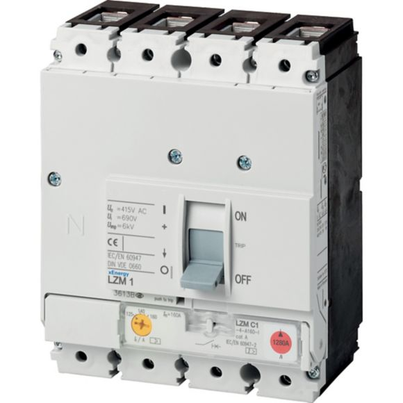 Intreruptor MCCB usol 4P 80A 36kA Eaton LZMC1-4-A80-I [1]