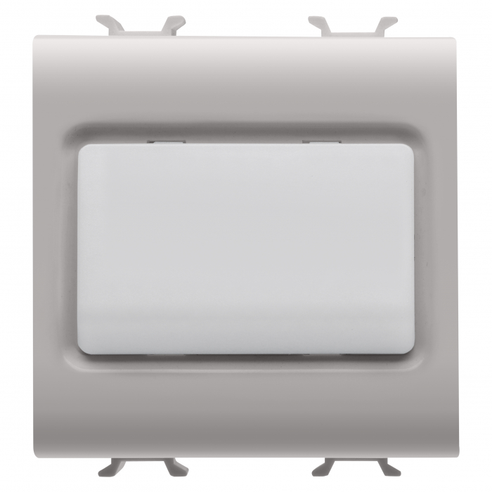 Lampa scara modulara 12V 2M Gewiss Chorus bej MAT GW13651 [1]