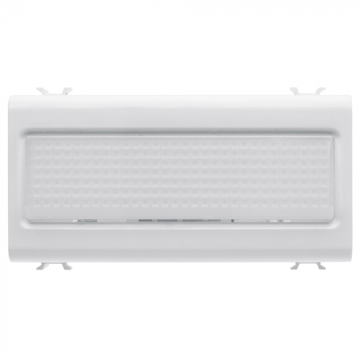 Lampa scara modulara 12V 4M Gewiss Chorus alb MAT GW15656 [1]
