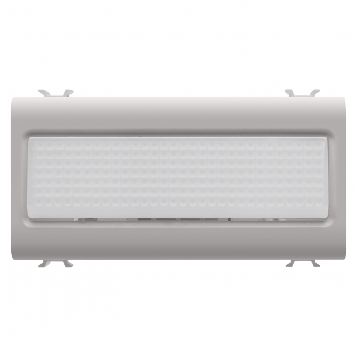 Lampa scara modulara 12V 4M Gewiss Chorus bej MAT GW13656 [1]