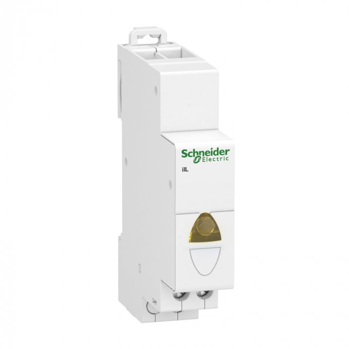 Lampa semnalizare ilL 110-230V Schneider galben A9E18324 [1]