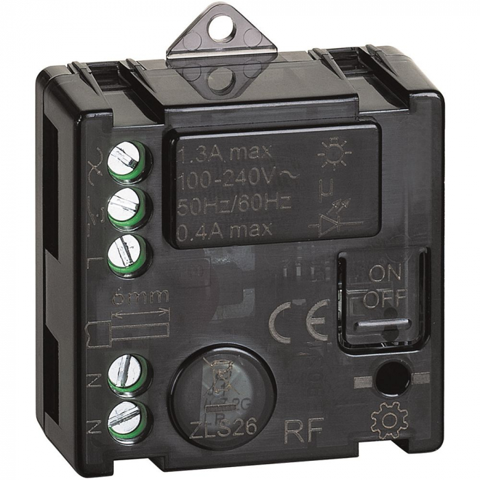 Micromodul de iluminat conectat Wi-Fi Bticino 3584C [1]