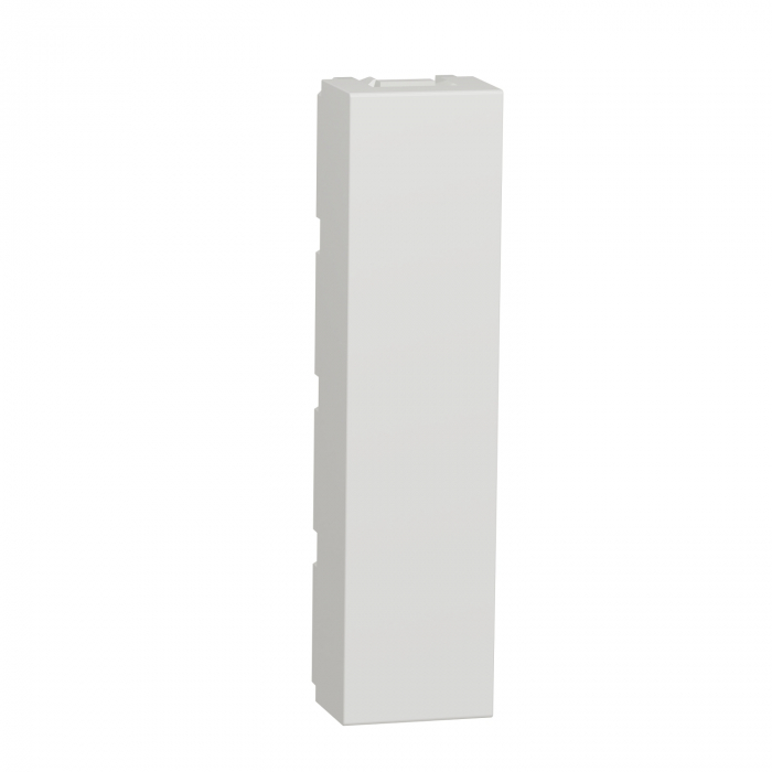 Obturator tasta falsa 1/2M set 2 buc Schneider Noua Unica alb NU986418 [1]