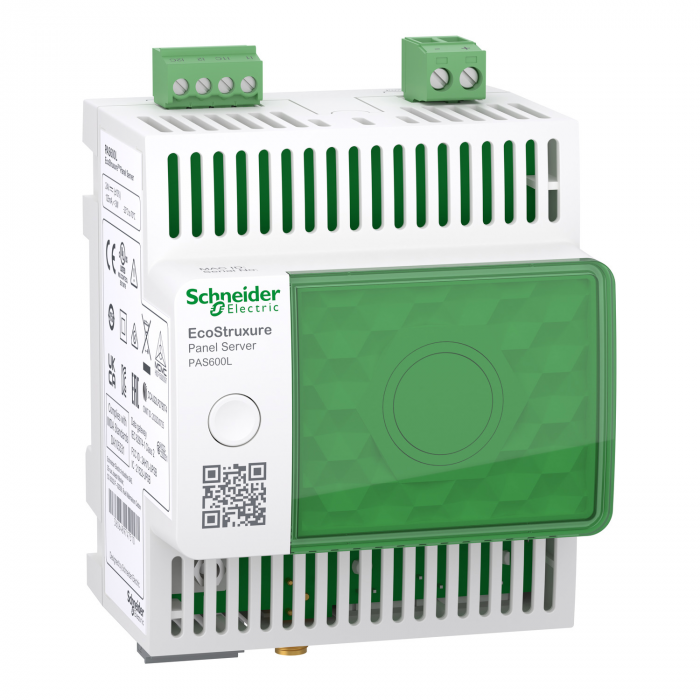 Panel Server universal EcoStruxure wireless concentrator modbus 24V PAS600L [2]