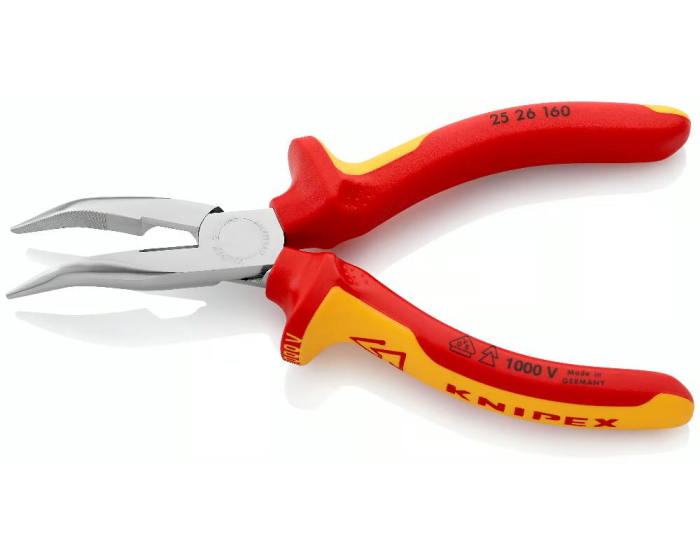 Patent cioc curbat izolat cu tais Knipex 25 26 160 [2]