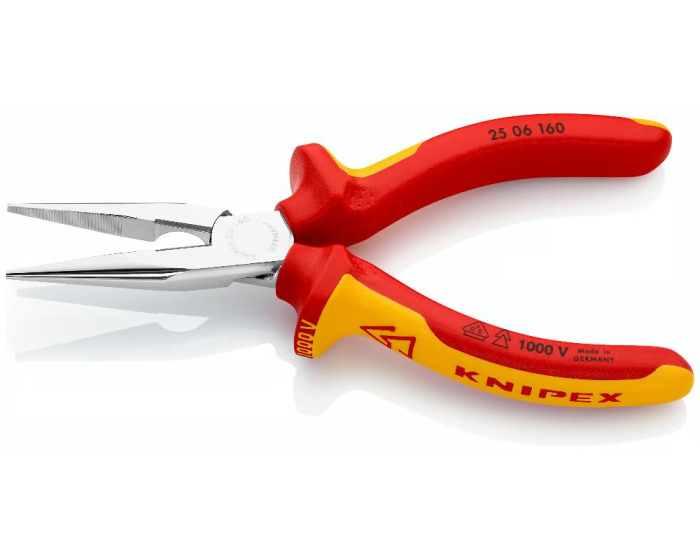 Patent cioc drept izolat cu tais Knipex 25 06 160 [2]