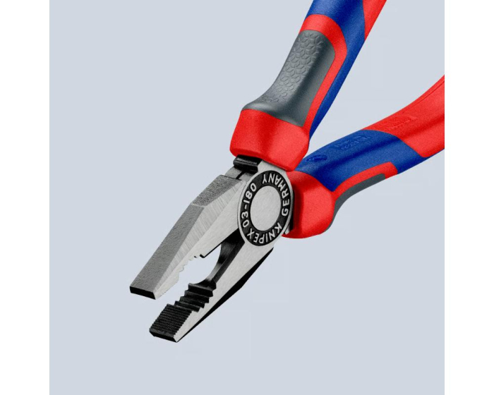 Patent combinat manere multicomponent Knipex 03 02 180 [2]