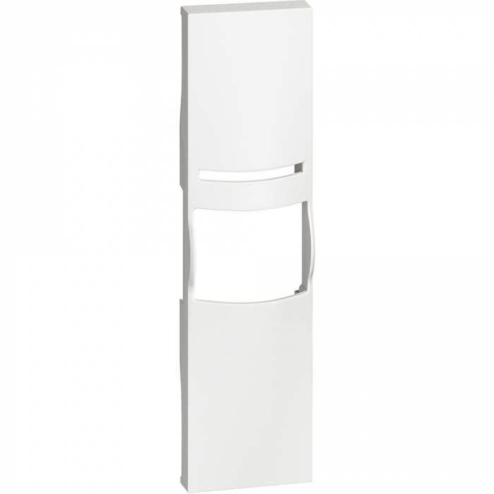 Placa intrerupator cu senzor 1M Living Now Bticino alb KW16 [1]
