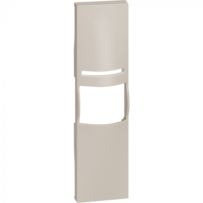 Placa intrerupator cu senzor 1M Living Now Bticino nisip KM16 [1]