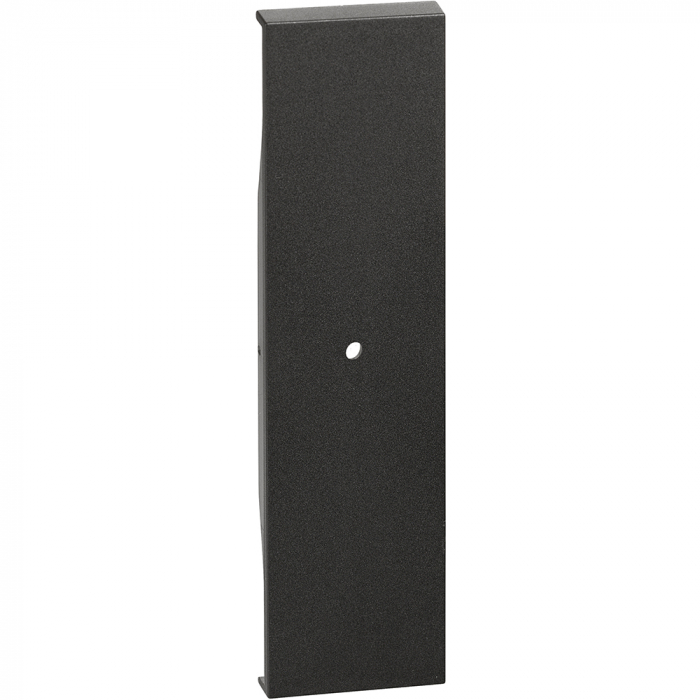 Placa modul conectat prize 1M Living Now Bticino negru KG31 [1]