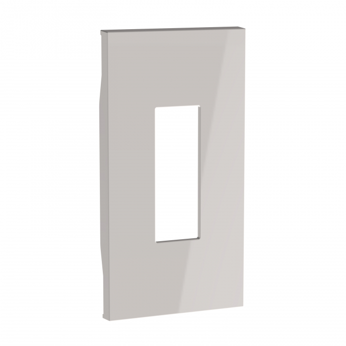Placa priza standard italian 2M Living Now Bticino nisip KM02M2 [1]