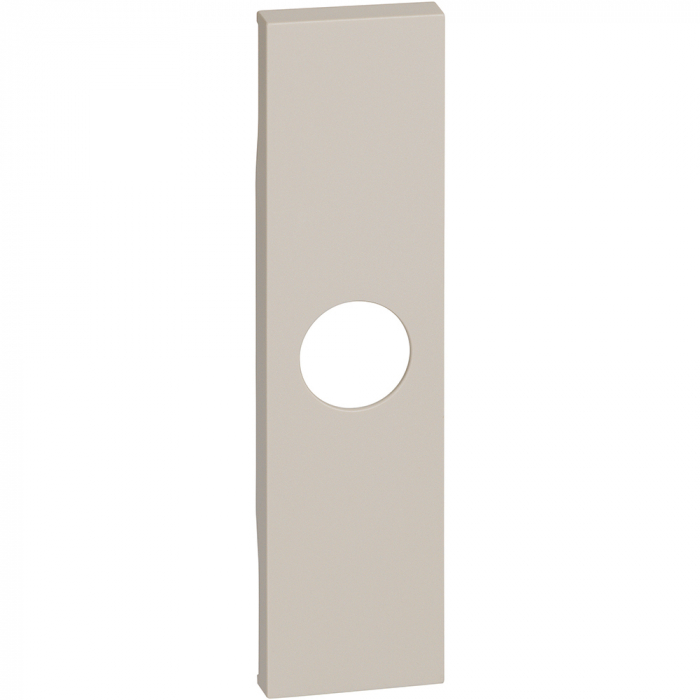 Placa priza TV 1M Living Now Bticino nisip KM08 [1]