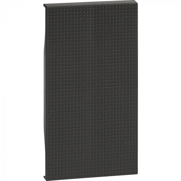 Placa sonerie electronica 2M Living Now Bticino negru KG15M2 [1]