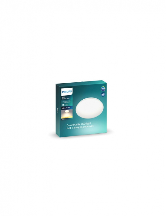 Plafoniera led 6W 2700K 600lm Philips 8718699681036 [2]